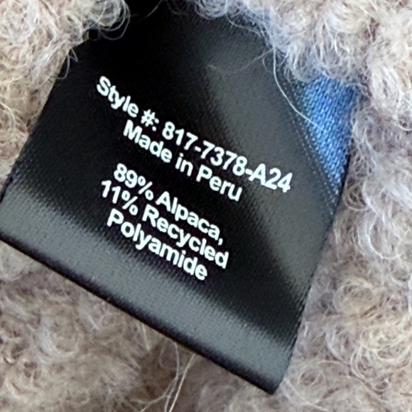 Jenni Kayne Soft Knit Sweater in Taupe - Picture 7 of 7